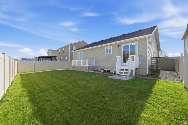 3794 N TUMWATER LN, Eagle Mountain, UT 84005