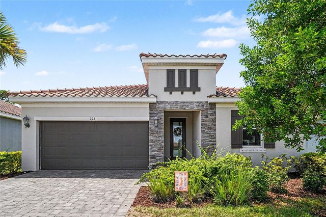293 DAYLILY BOULEVARD, Nokomis, FL 34275