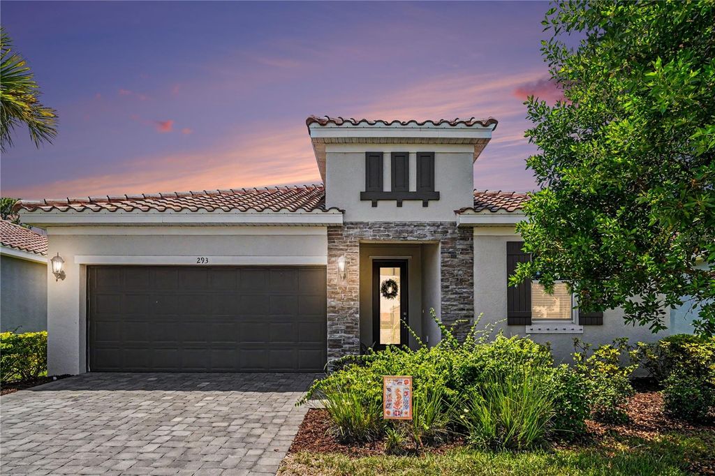 293 DAYLILY BOULEVARD, Nokomis, FL 34275