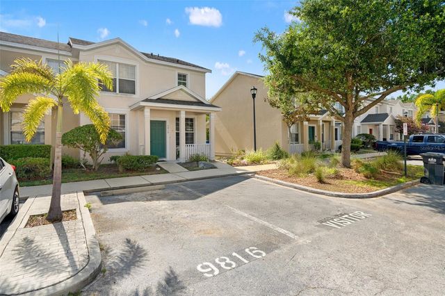 9816 CARLSDALE DRIVE, Riverview, FL 33578