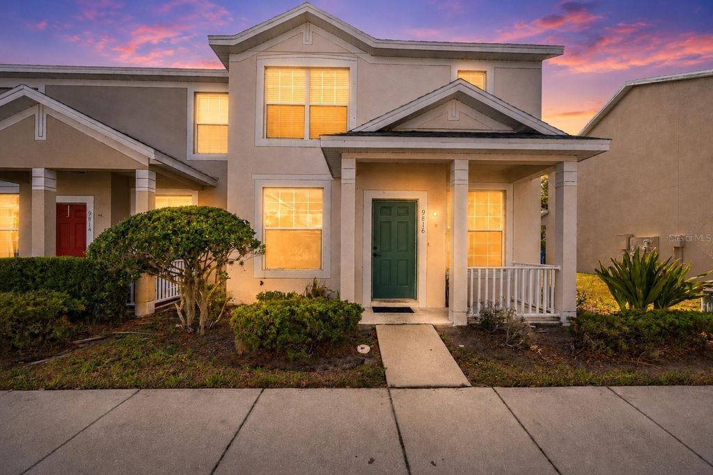 9816 CARLSDALE DRIVE, Riverview, FL 33578
