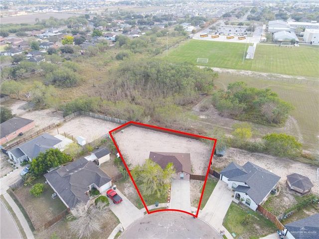 2502 Deidre Circle, San Juan, TX 78537