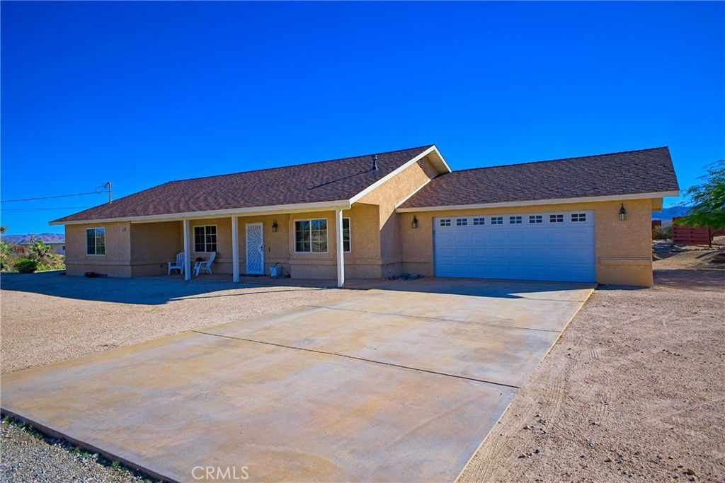 59105 Wilcox Lane, Yucca Valley, CA 92284