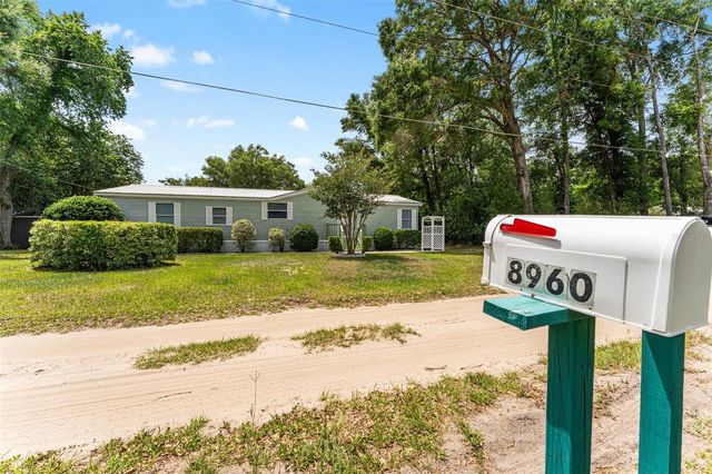 8960 SW 32ND TERRACE, Ocala, FL 34476