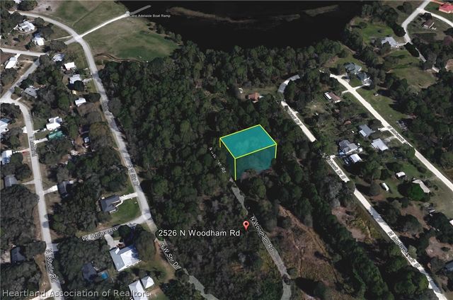 2526 N Woodham Road, Avon Park, FL 33825