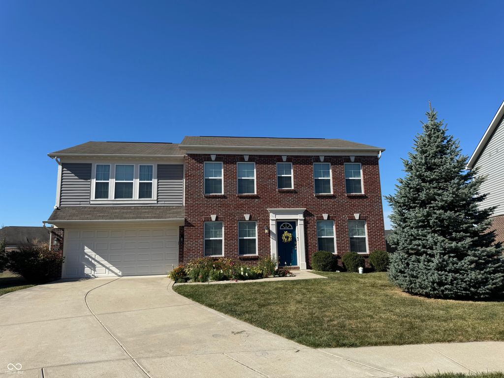 8634 N Dresden Drive, Mccordsville, IN 46055