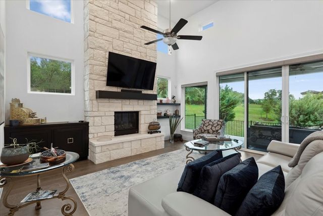 119 Rivalto Drive, Horseshoe Bay, TX 78657