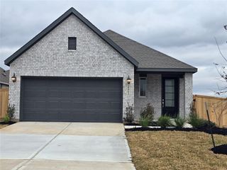 6642 Sunset Velvet Drive, Katy, TX 77493