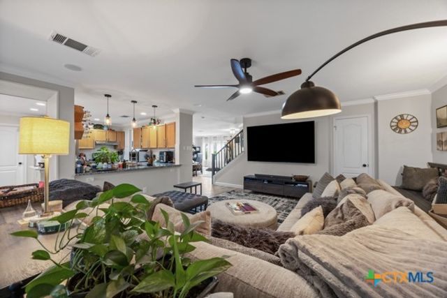 1187 Forest Bluff Trail, Round Rock, TX 78665
