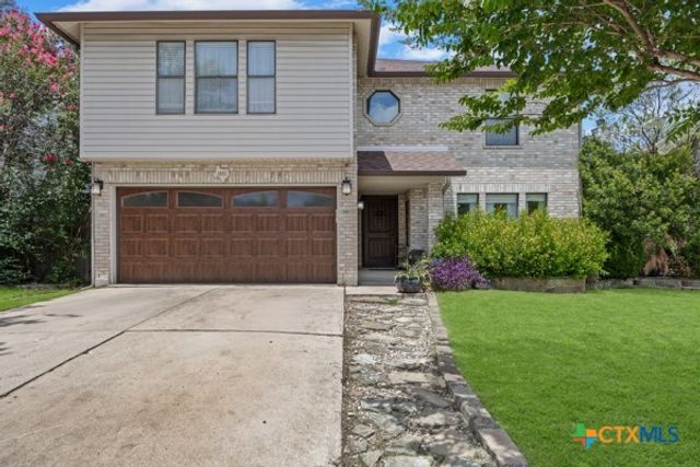 1187 Forest Bluff Trail, Round Rock, TX 78665