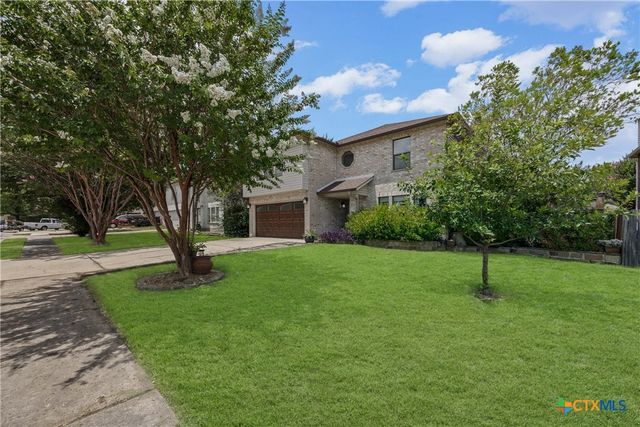 1187 Forest Bluff Trail, Round Rock, TX 78665