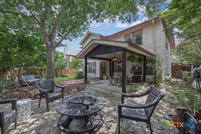1187 Forest Bluff Trail, Round Rock, TX 78665