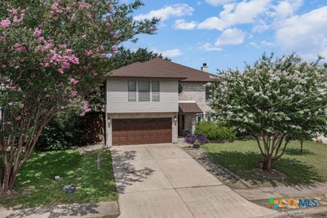 1187 Forest Bluff Trail, Round Rock, TX 78665