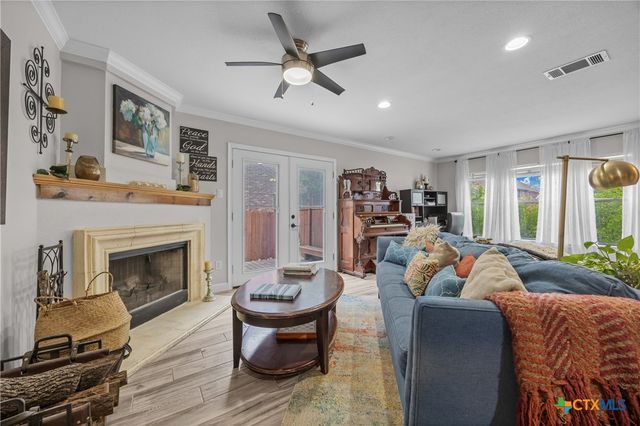 1187 Forest Bluff Trail, Round Rock, TX 78665