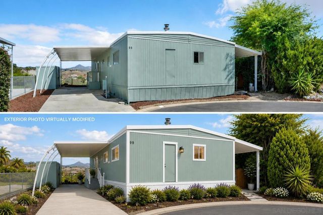 10880 Highway 67 SPC 99, Lakeside, CA 92040