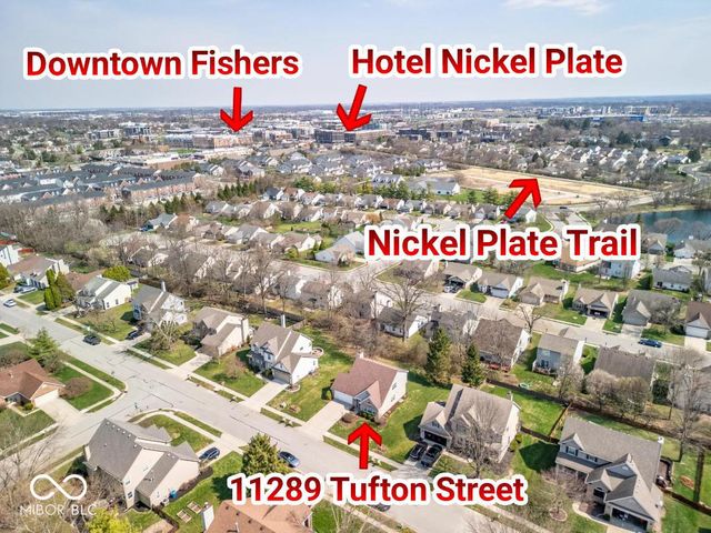 11289 Tufton Street, Fishers, IN 46038