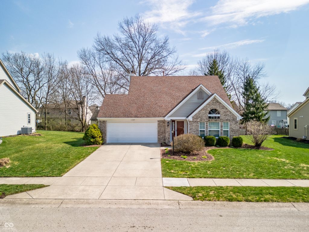 11289 Tufton Street, Fishers, IN 46038