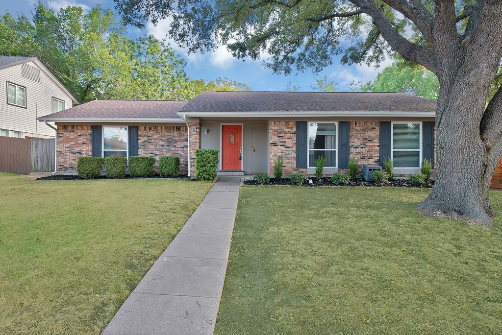 5 Merrie Circle, Richardson, TX 75081