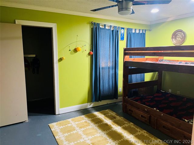 2229 N Cocomo Loop, Mannford, OK 74044