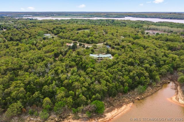 2229 N Cocomo Loop, Mannford, OK 74044