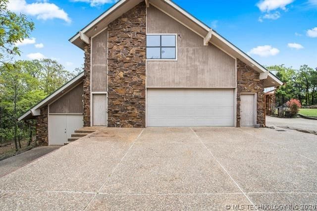 2229 N Cocomo Loop, Mannford, OK 74044