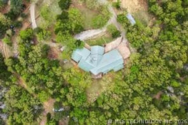2229 N Cocomo Loop, Mannford, OK 74044