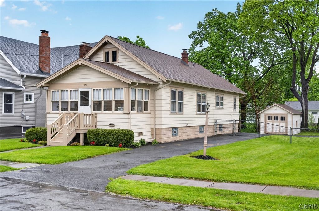 126 Martin Street, Syracuse, NY 13208