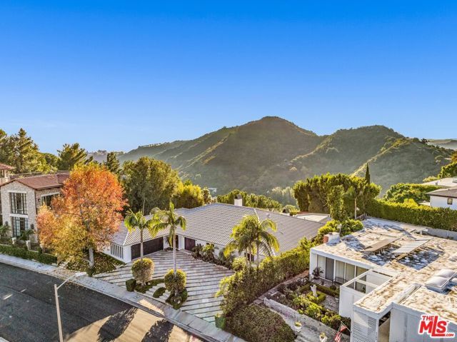 2177 Summitridge Drive, Beverly Hills, CA 90210