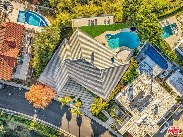 2177 Summitridge Drive, Beverly Hills, CA 90210