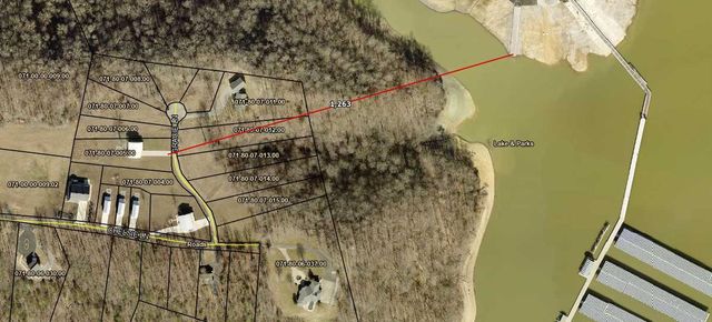 65 Gracie Lane, Russell Springs, KY 42642