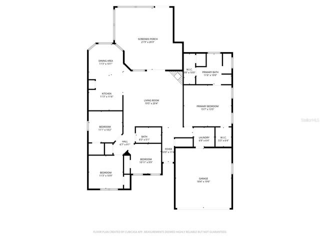 21073 NW 167TH PLACE, High Springs, FL 32643