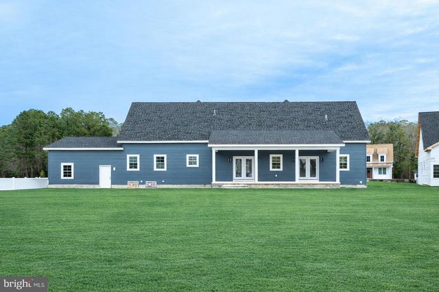 4 PREAKNESS DR, Ocean Pines, MD 21811