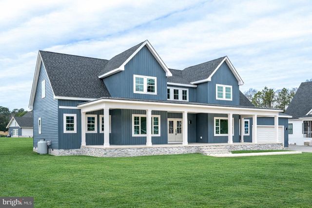 4 PREAKNESS DR, Ocean Pines, MD 21811