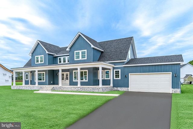 4 PREAKNESS DR, Ocean Pines, MD 21811