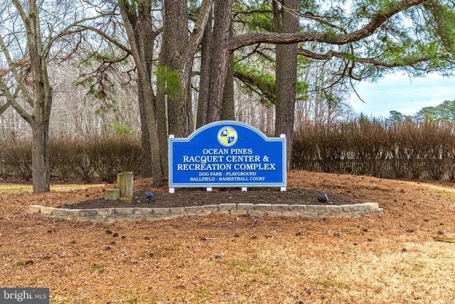 4 PREAKNESS DR, Ocean Pines, MD 21811