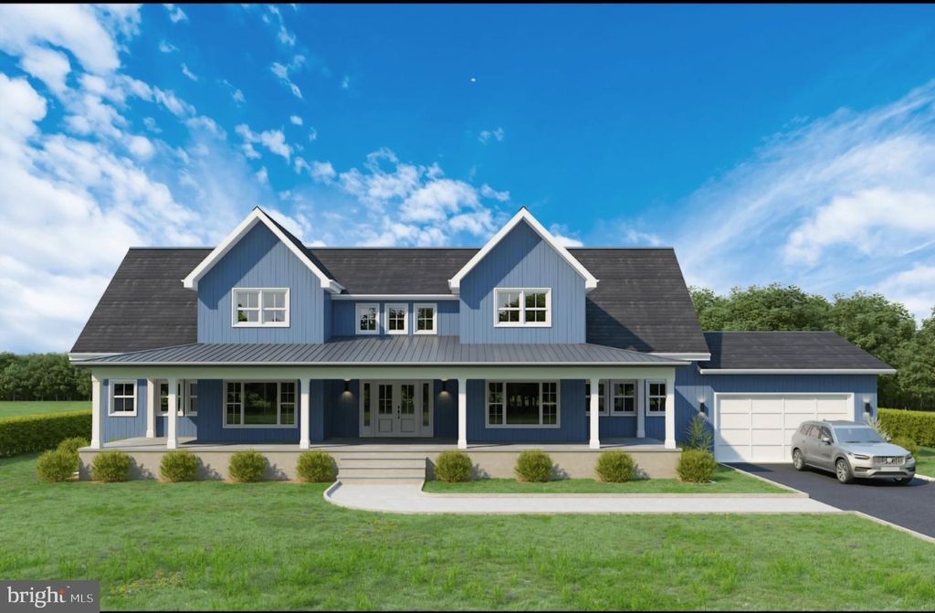 4 PREAKNESS DR, Ocean Pines, MD 21811