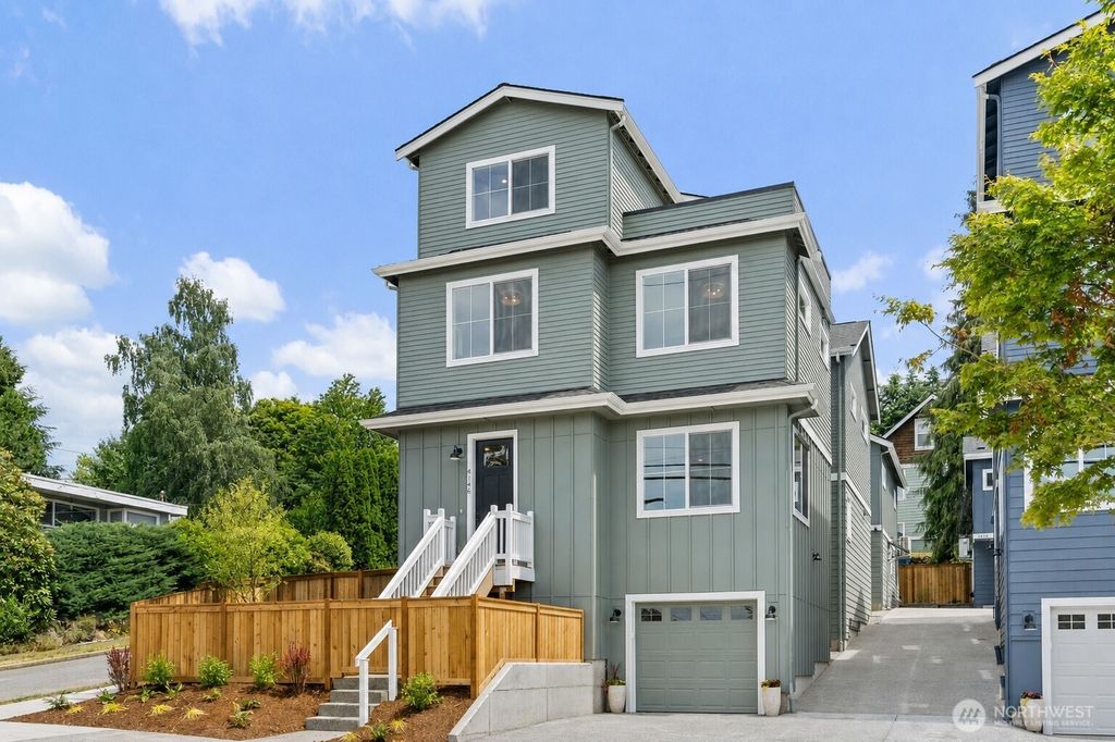 4146 3rd Avenue NW, Seattle, WA 98107