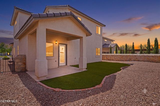 937 PENRITH Street, El Paso, TX 79928