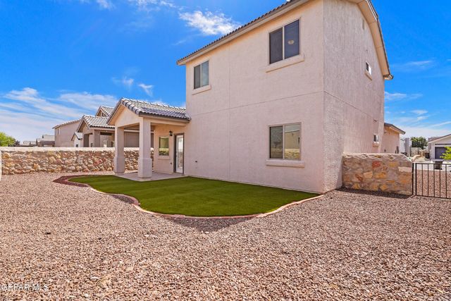 937 PENRITH Street, El Paso, TX 79928