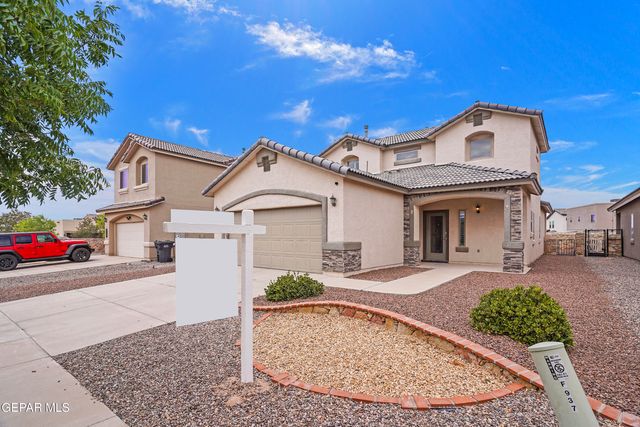 937 PENRITH Street, El Paso, TX 79928
