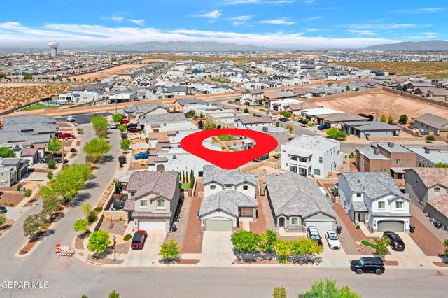 937 PENRITH Street, El Paso, TX 79928
