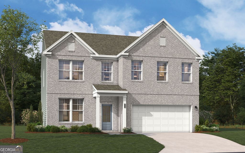 401 Newland Way, Acworth, GA 30102