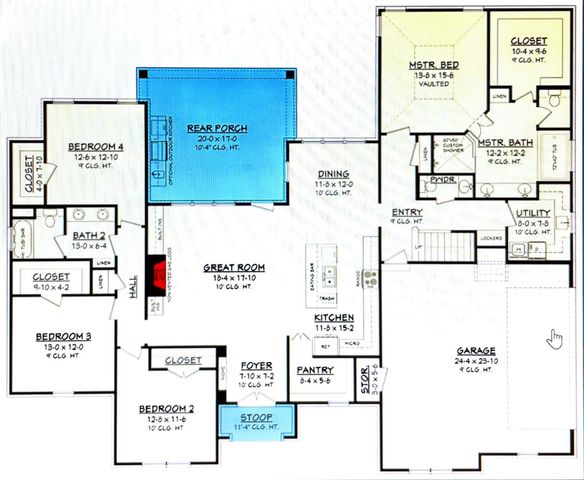 110 Cascade Dr, Winchester, TN 37398