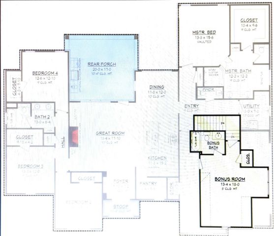 110 Cascade Dr, Winchester, TN 37398