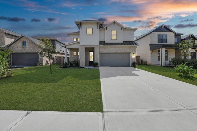 21323 Oakley Claremont Court, Magnolia, TX 77355