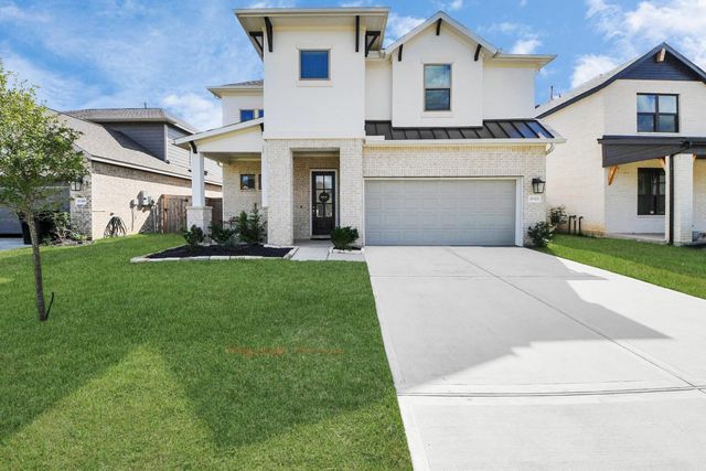 21323 Oakley Claremont Court, Magnolia, TX 77355