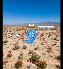 0 El Paseo, 29 Palms, CA 92277
