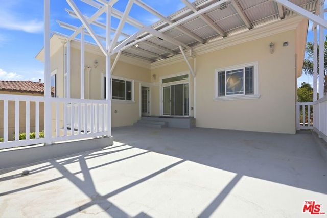 1510 Cardiff Avenue, Los Angeles, CA 90035