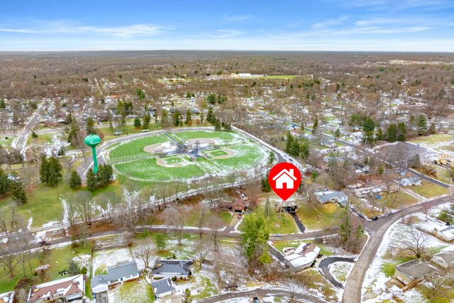 527 Parkdale Boulevard, Parchment City, MI 49004