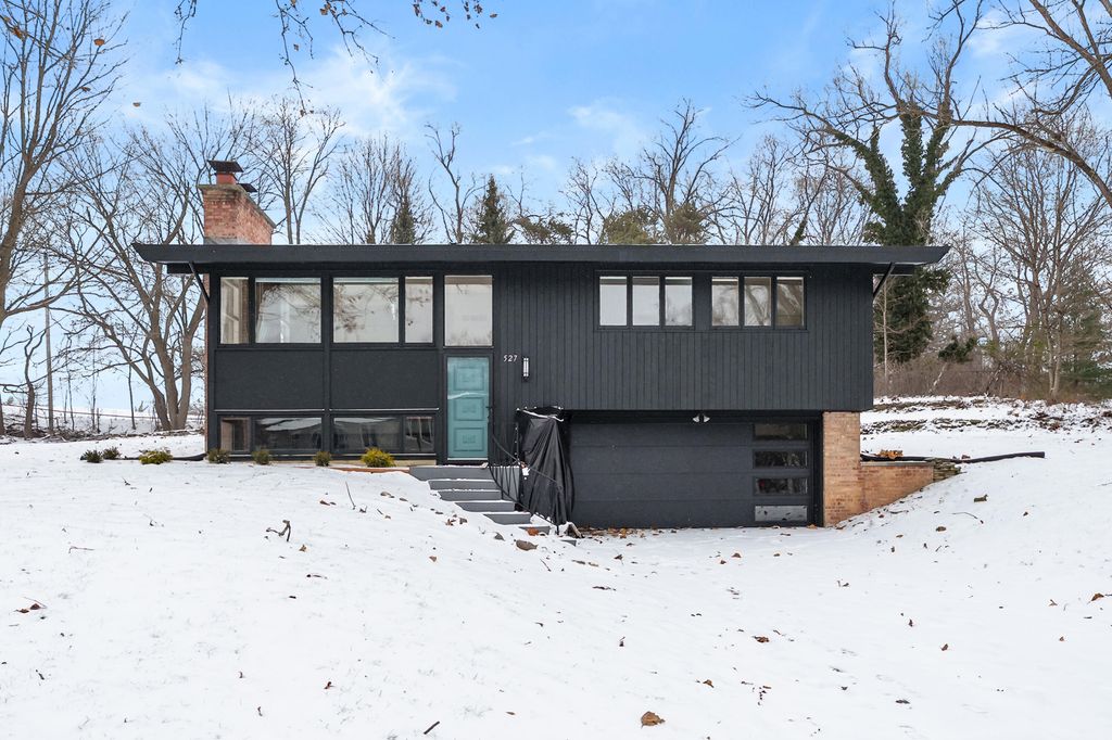 527 Parkdale Boulevard, Parchment City, MI 49004